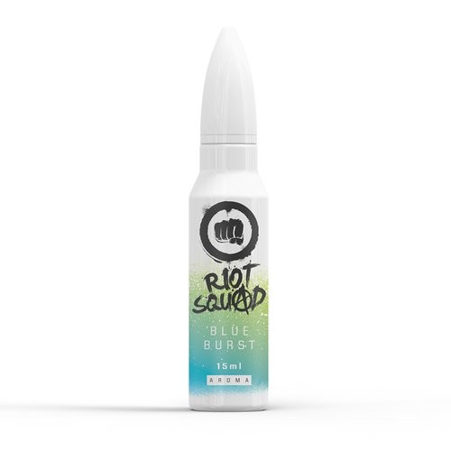 RiotSquad - 15ml - Mix&amp; Vape - Blue Burst