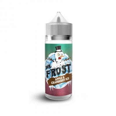 DR. FROST - 100ml - APPLE CRANBERRY