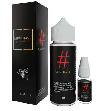 Must Have - 10ml - #