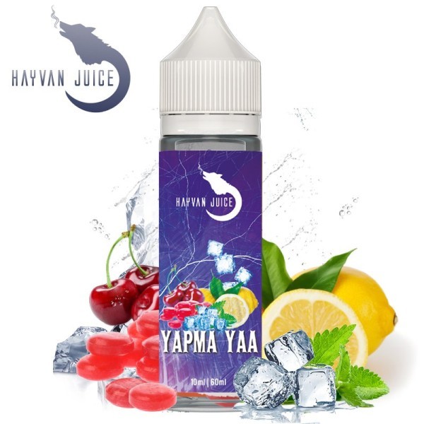 Hayvan Juice - YAPMA YAA 10ml, Steuerware