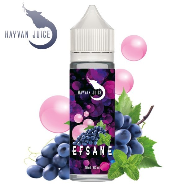 Hayvan Juice - EFSANE 10ml, Steuerware