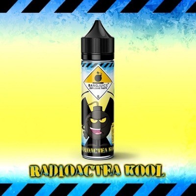 Bang Juice® - 10ml - Radioactea KOOL - Shake &amp; Vape Aroma