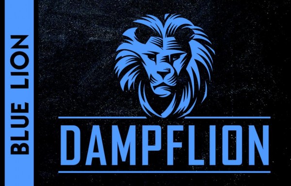 Dampflion Aroma Blue Lion