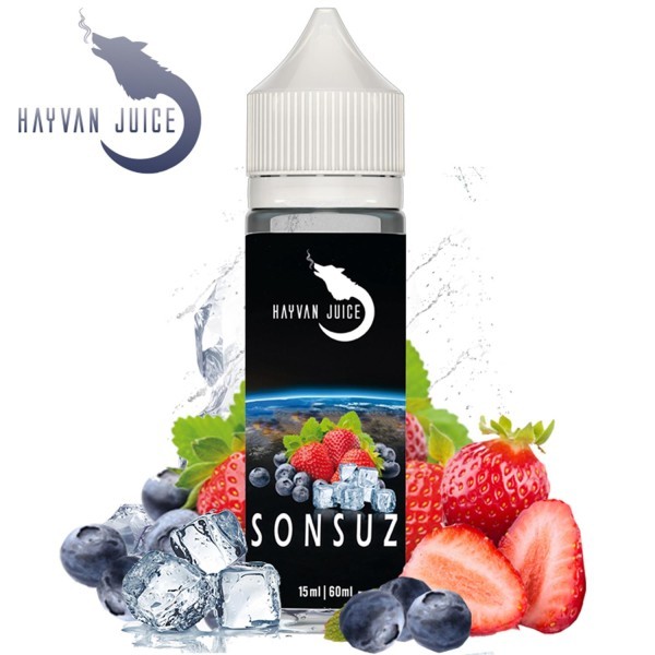 Hayvan Juice - SONSUZ 10ml, Steuerware