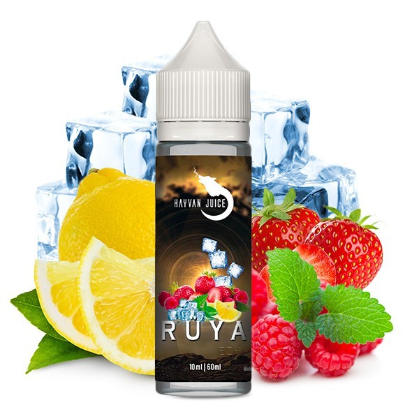 Hayvan Juice - RÜYA 10ml, Steuerware