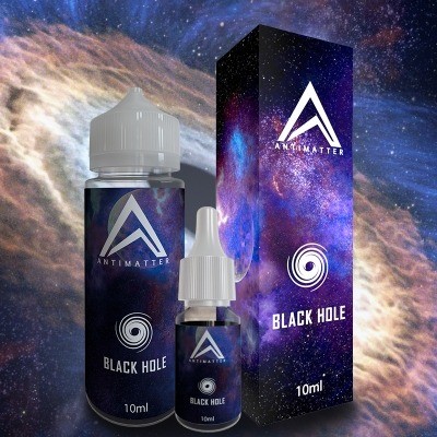Must Have - Antimatter - 10ml - BLACK HOLE