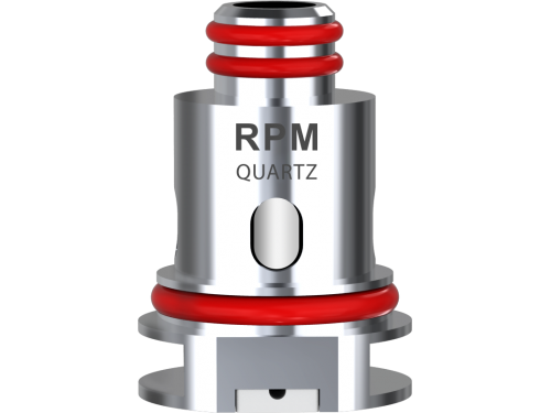 SMOK RPM Quartz 1,2 Ohm Verdampferköpfe ( 5er Packung )-Copy