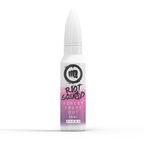 RiotSquad - 15ml - Mix&amp; Vape - Forest Froot Out