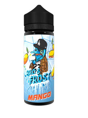 The Bro´s Frost - 20ml - FROST MANGO