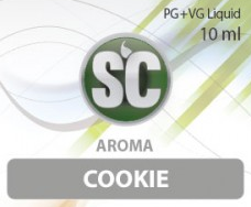 SC E-Liquids - 10ml - Cookie