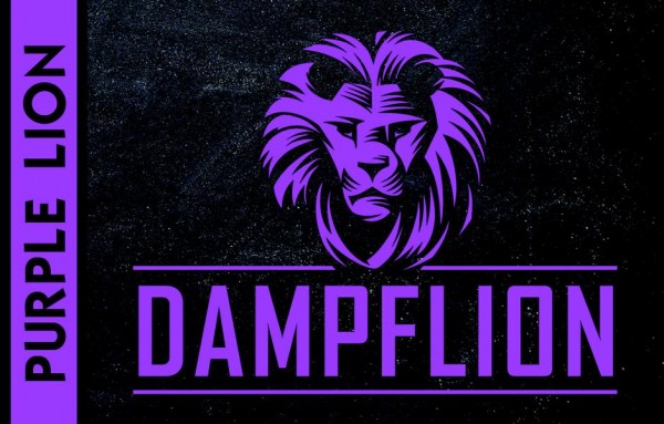 Dampflion Aroma Purple Lion