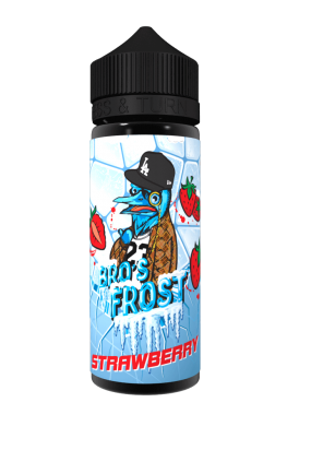 The Bro´s Frost - 20ml - FROST STRAWBERRY