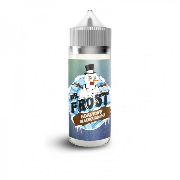DR. FROST - 100ml - Honeydew Blackcurrant Ice